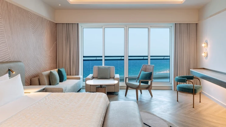 1 Bedroom Executive Suite 